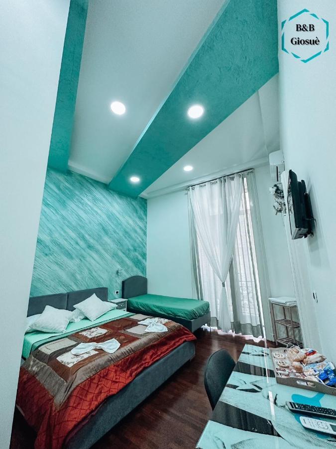 B&B Giosue เนเปิลส์ ภายนอก รูปภาพ