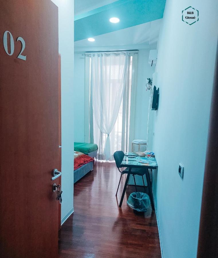 B&B Giosue เนเปิลส์ ภายนอก รูปภาพ